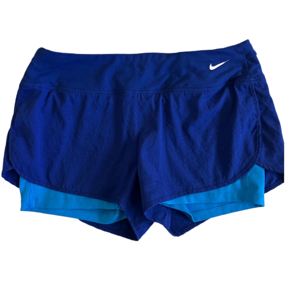 NIKE | dry fit running shorts